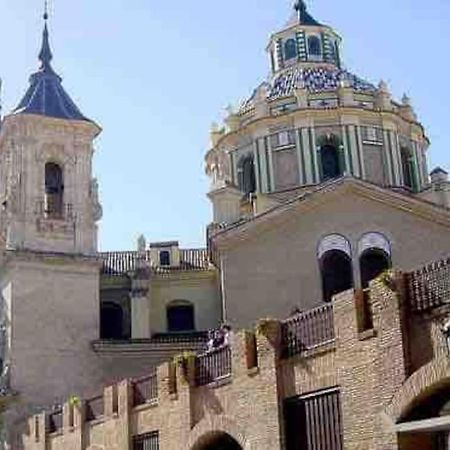 Апартаменты Apartamento Junto A Catedral Гранада Экстерьер фото
