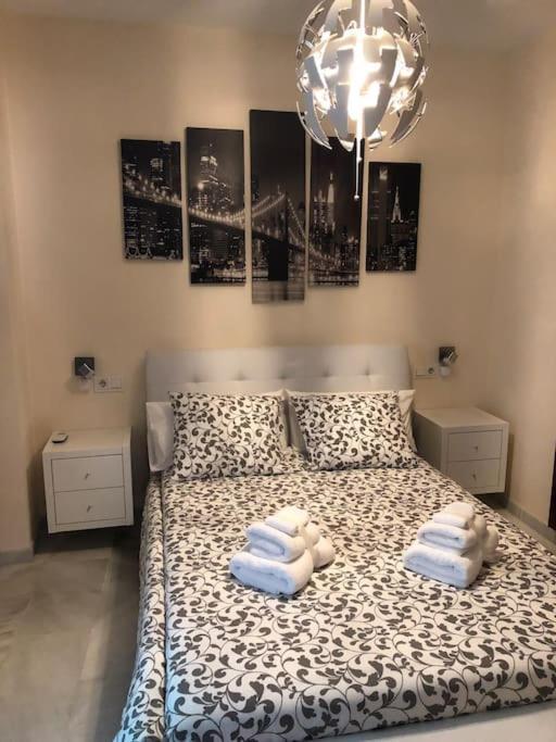 Апартаменты Apartamento Junto A Catedral Гранада Экстерьер фото