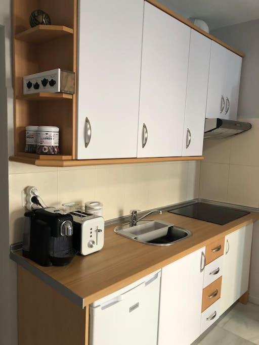 Апартаменты Apartamento Junto A Catedral Гранада Экстерьер фото